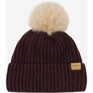 LeMieux Beanie Clara Rib Damson