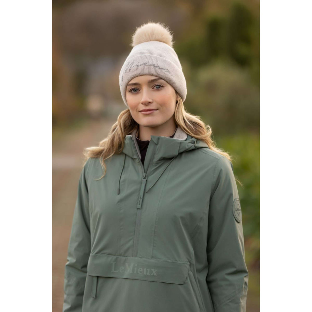 LeMieux Beanie Sparkle Stone