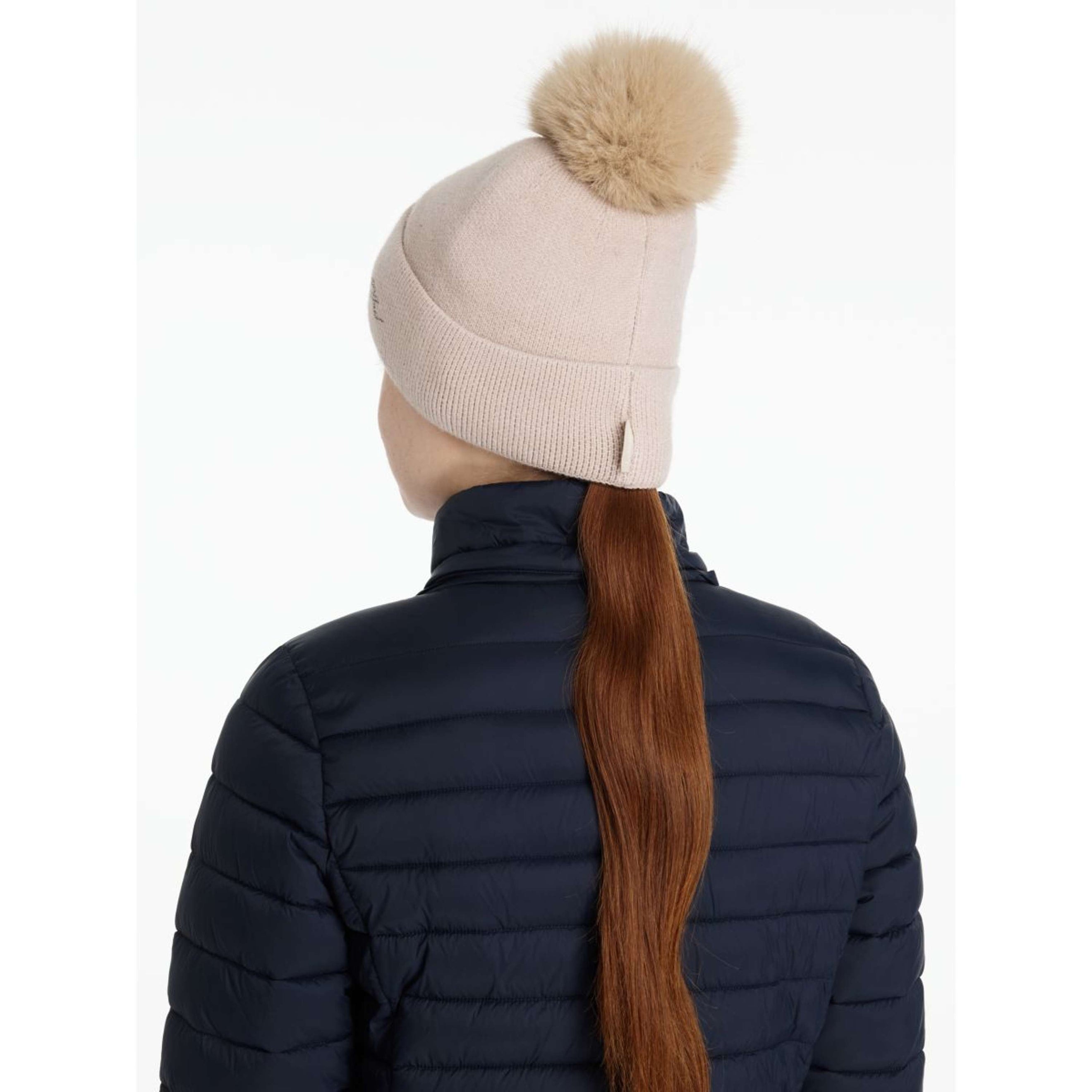 LeMieux Beanie Sparkle Stone LeMieux Beanie Sparkle Stone
