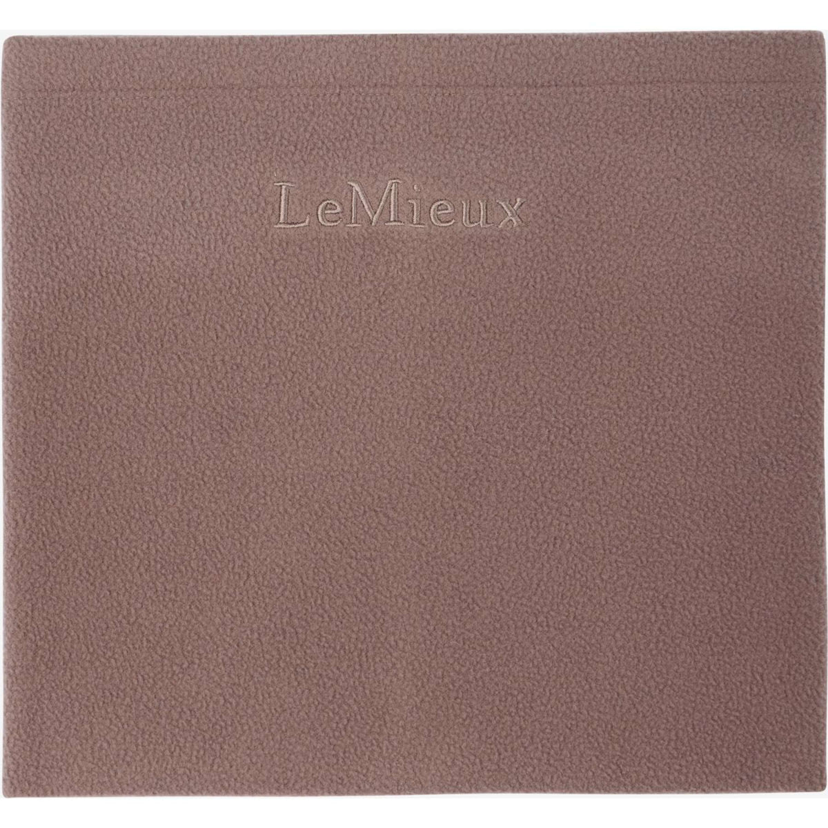 LeMieux Sjaal Fleece Walnut
