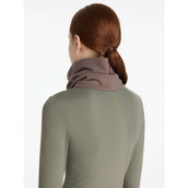 LeMieux Sjaal Fleece Walnut