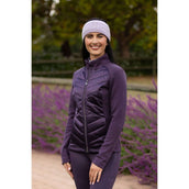 LeMieux Hoofdband Sparkle Lilac