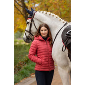 LeMieux Jas Rose Kort Cranberry