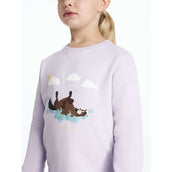LeMieux Trui Mini Poppy Kids Lilac