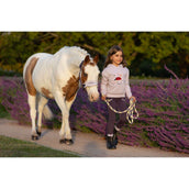 LeMieux Hoodie Mini Romi Kids Lilac