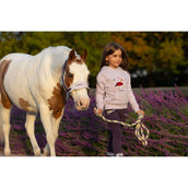 LeMieux Hoodie Mini Romi Kids Lilac