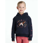 LeMieux Hoodie Mini Romi Kids Navy