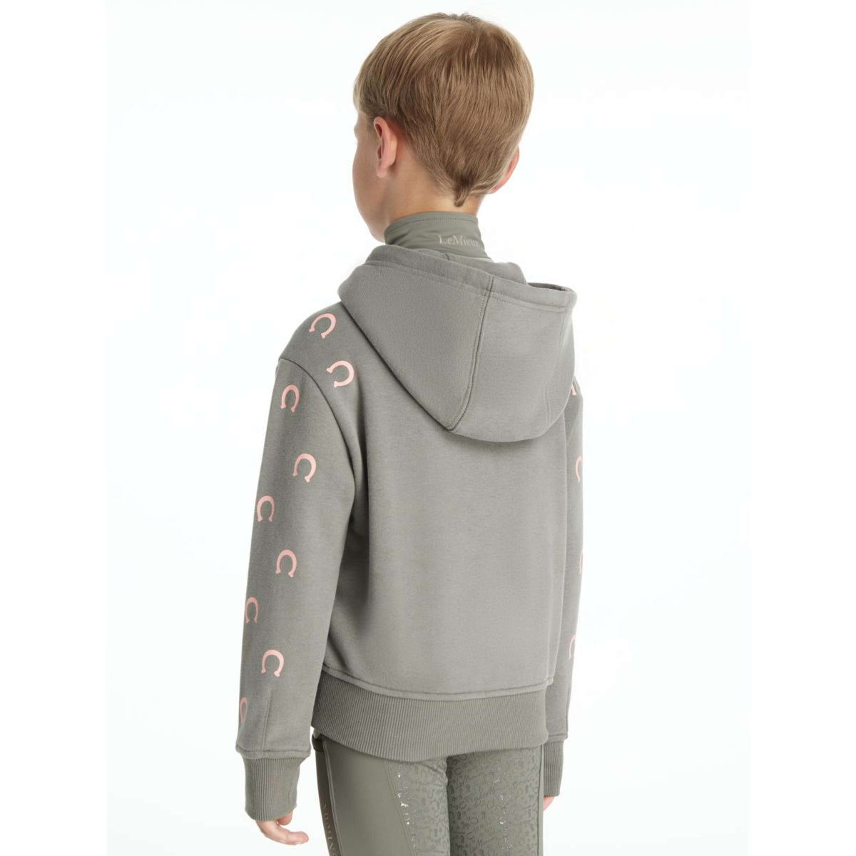 LeMieux Hoodie Mini Romi Kids Rosemary