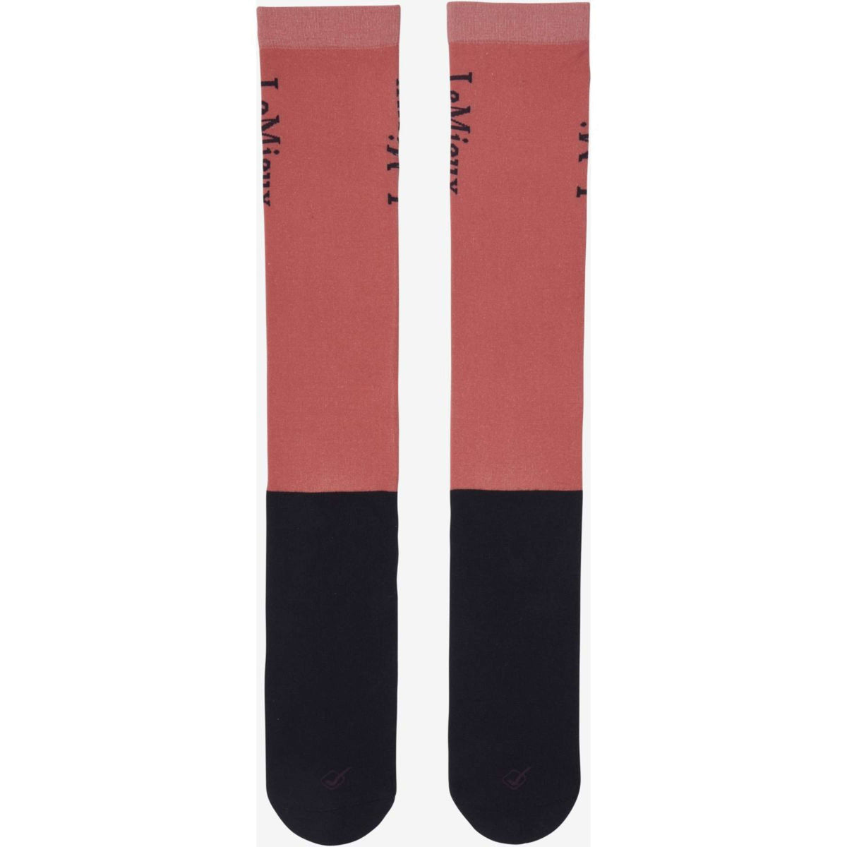 LeMieux Rijsokken Competition Cranberry