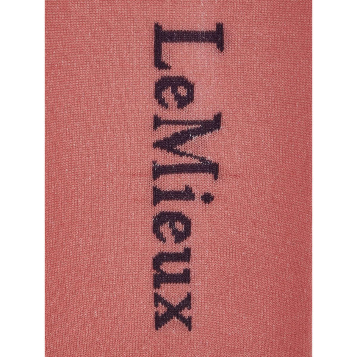 LeMieux Rijsokken Competition Cranberry