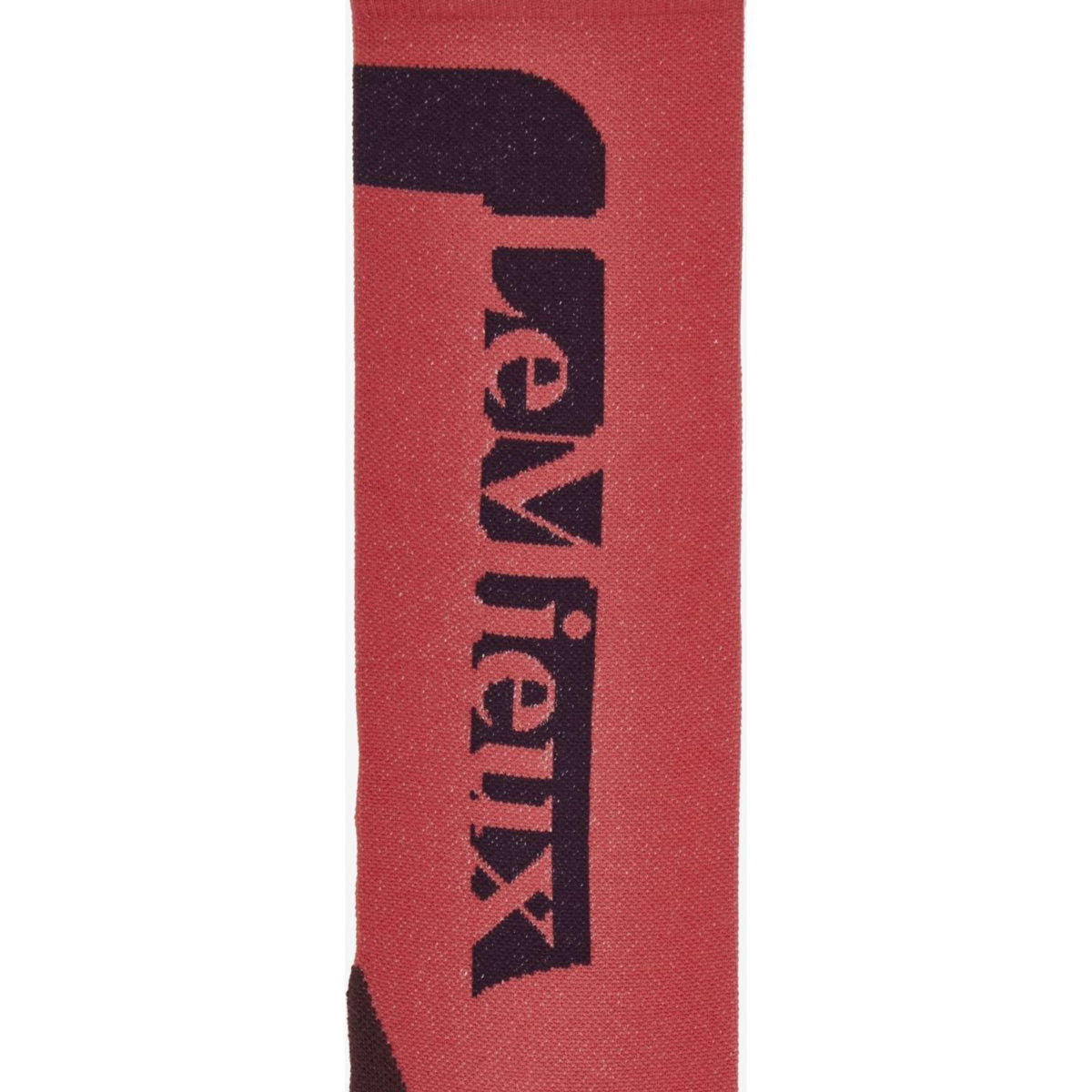 LeMieux Rijsokken Silicone Cranberry