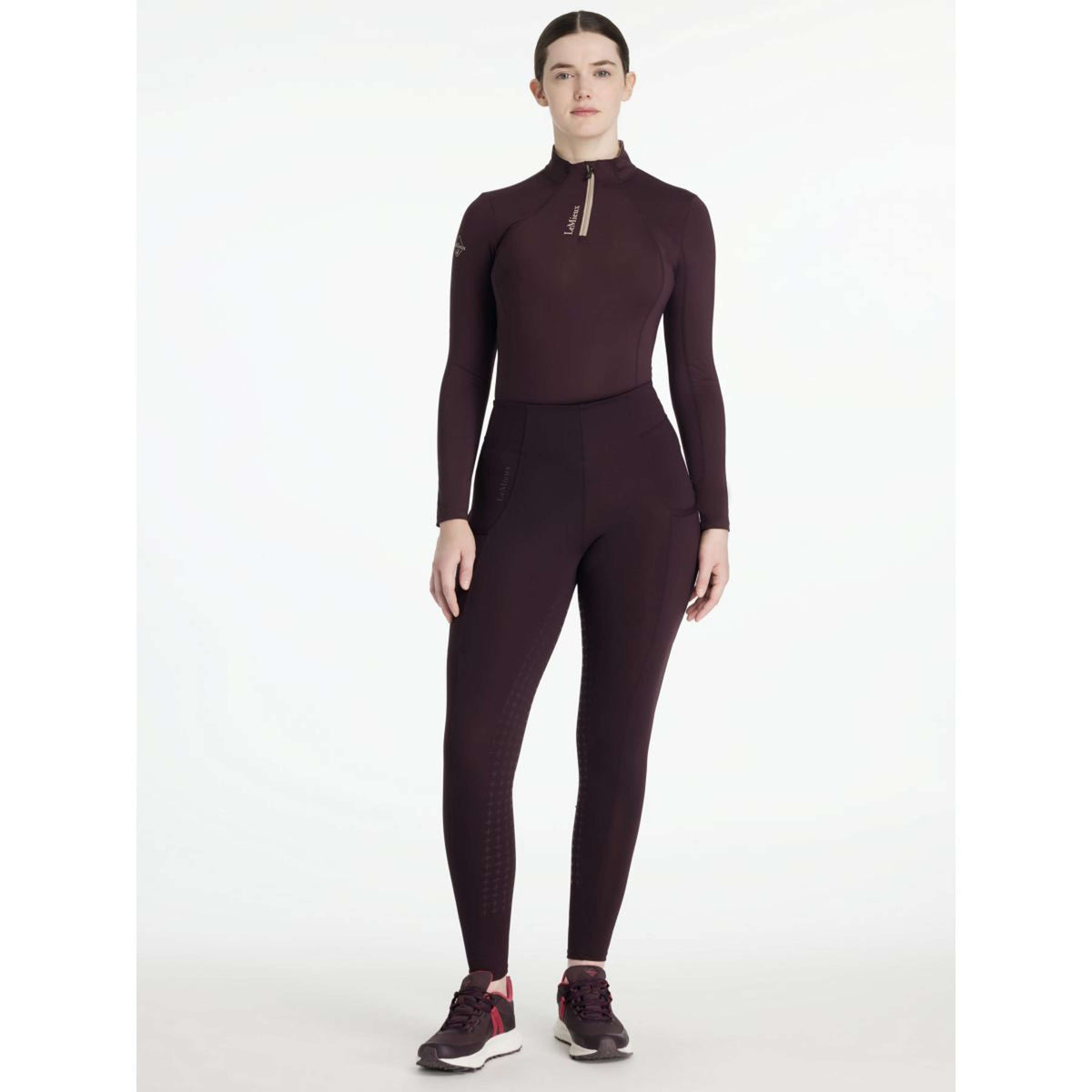 LeMieux Rijlegging Naomi Damson