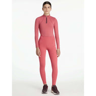 LeMieux Rijlegging Young Rider Orla Full Grip Cranberry