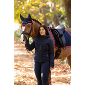 LeMieux Jas Brooke Waterproof Navy