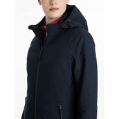 LeMieux Jas Brooke Waterproof Navy