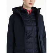 LeMieux Jas Brooke Waterproof Navy