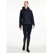LeMieux Jas Brooke Waterproof Navy