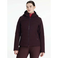 LeMieux Jas Brooke Waterproof Damson