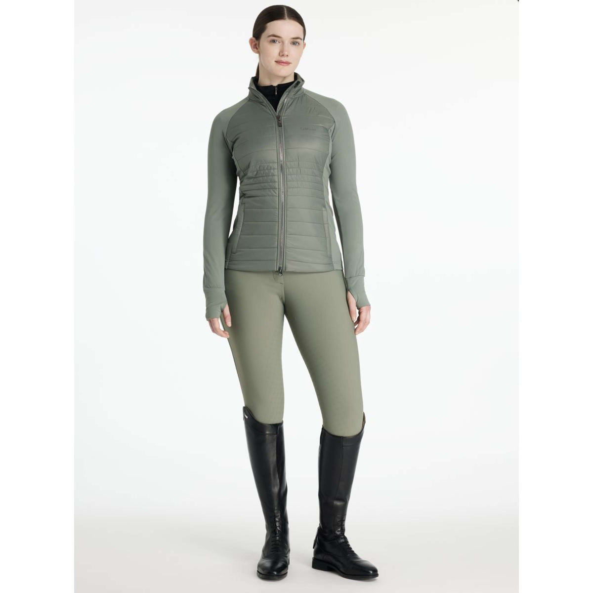 LeMieux Jas Juliette Kort Rosemary