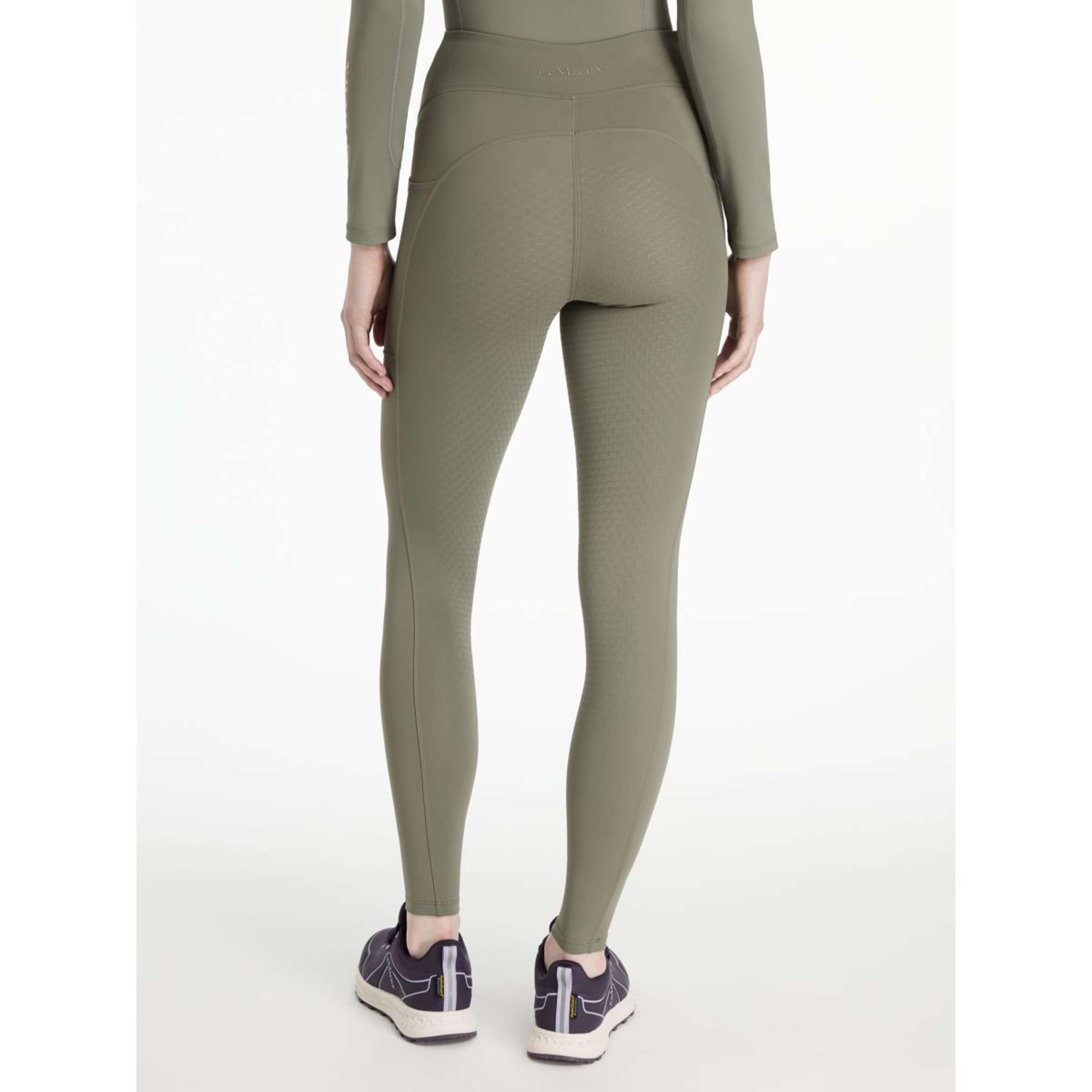 LeMieux Rijlegging Natalie Brushed Rosemary LeMieux Rijlegging Natalie Brushed Rosemary