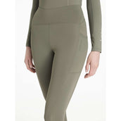 LeMieux Rijlegging Natalie Brushed Rosemary
