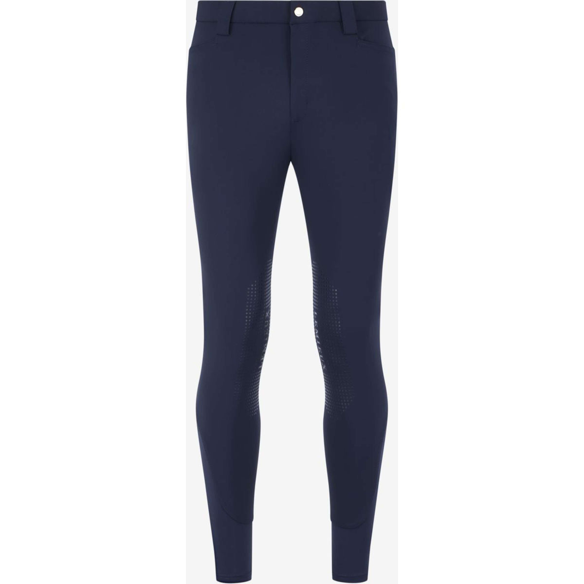 LeMieux Rijbroek Sports Knee Grip Heren Navy