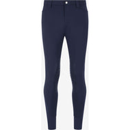 LeMieux Rijbroek Sports Knee Grip Heren Navy