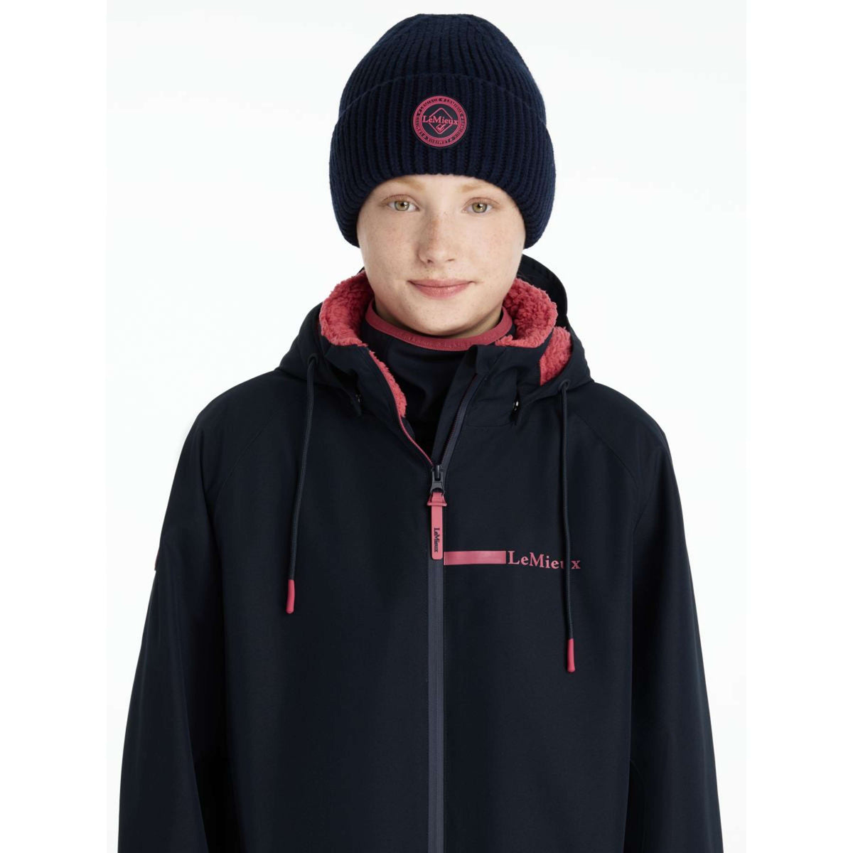 LeMieux Beanie Bodie Navy