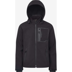 LeMieux Jas Softshell Heren Zwart