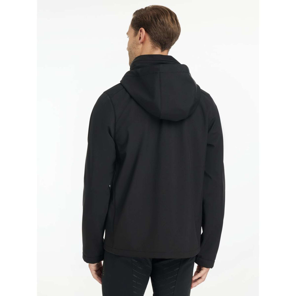 LeMieux Jas Softshell Heren Zwart