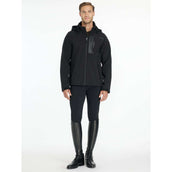 LeMieux Jas Softshell Heren Zwart