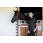 LeMieux Bodywarmer Puffer Heren Zwart