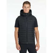 LeMieux Bodywarmer Puffer Heren Zwart