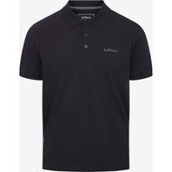 LeMieux Polo Classique Heren Zwart