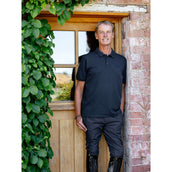 LeMieux Polo Classique Heren Navy