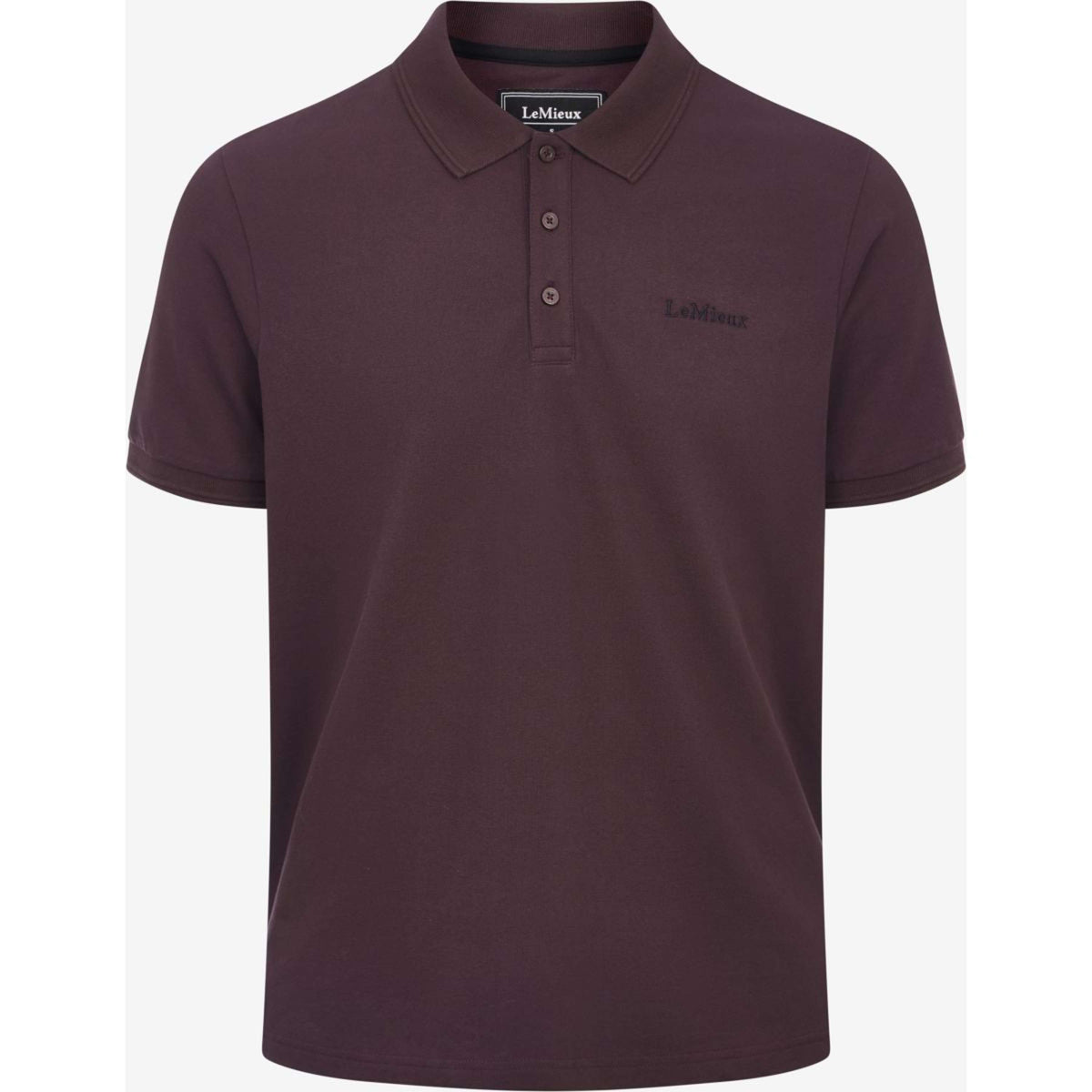 LeMieux Polo Classique Heren Damson