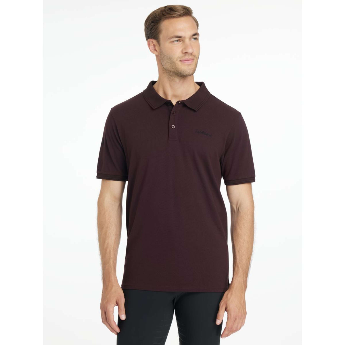 LeMieux Polo Classique Heren Damson