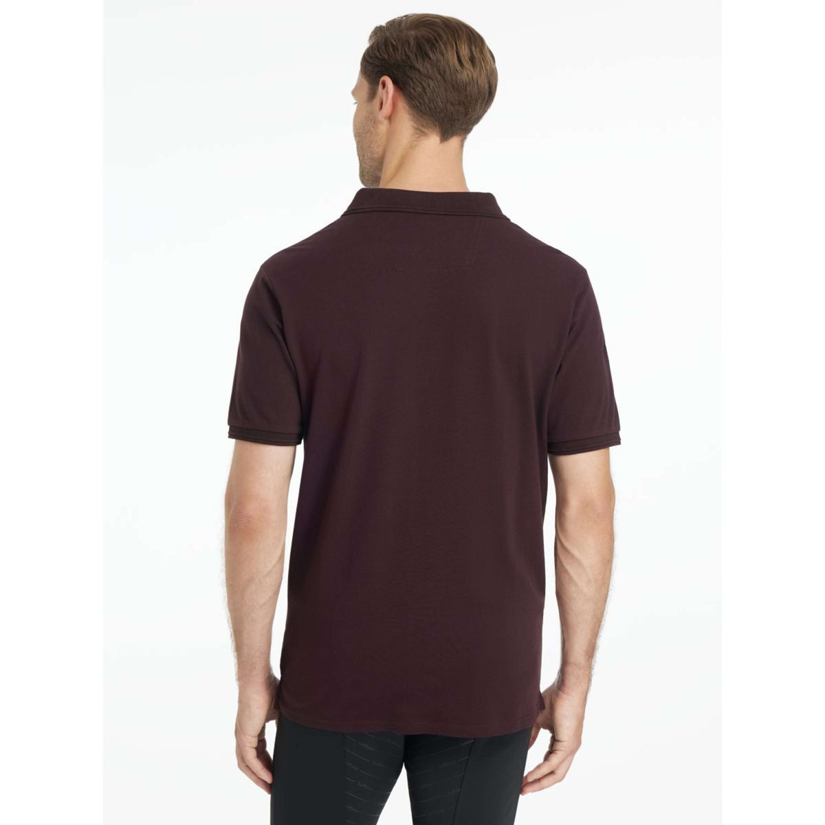 LeMieux Polo Classique Heren Damson