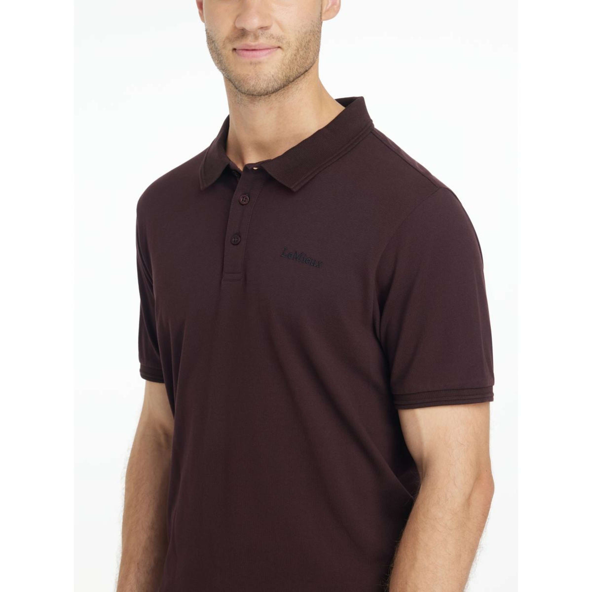 LeMieux Polo Classique Heren Damson