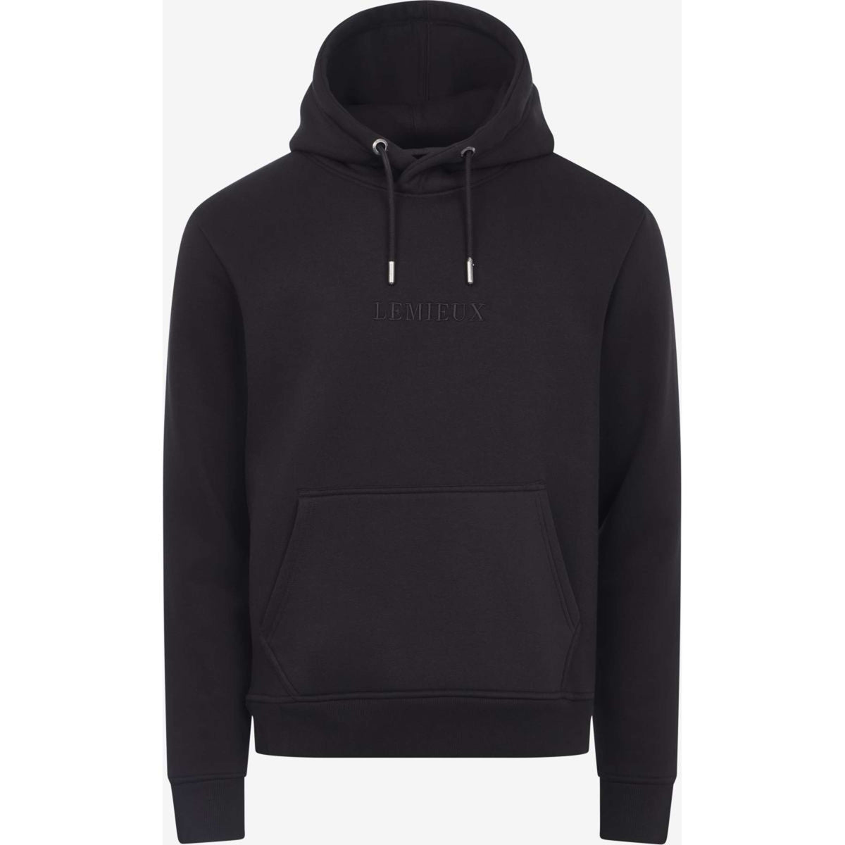 LeMieux Hoodie Heren Zwart