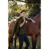 LeMieux Blouse Showerproof Shacket Heren Alpine