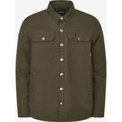 LeMieux Blouse Showerproof Shacket Heren Alpine