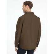 LeMieux Blouse Showerproof Shacket Heren Alpine