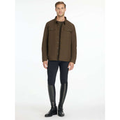 LeMieux Blouse Showerproof Shacket Heren Alpine