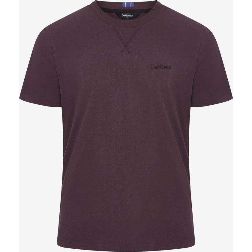 LeMieux T-Shirt Heren Damson