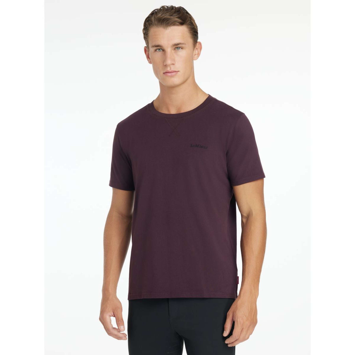 LeMieux T-Shirt Heren Damson