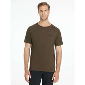 LeMieux T-Shirt Heren Alpine