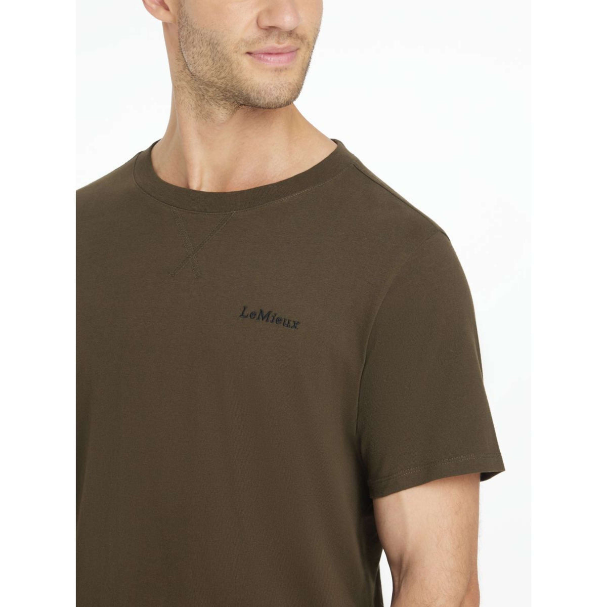 LeMieux T-Shirt Heren Alpine