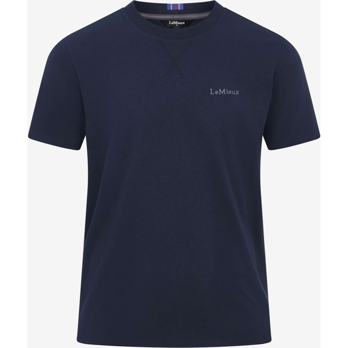 LeMieux T-Shirt Heren Navy