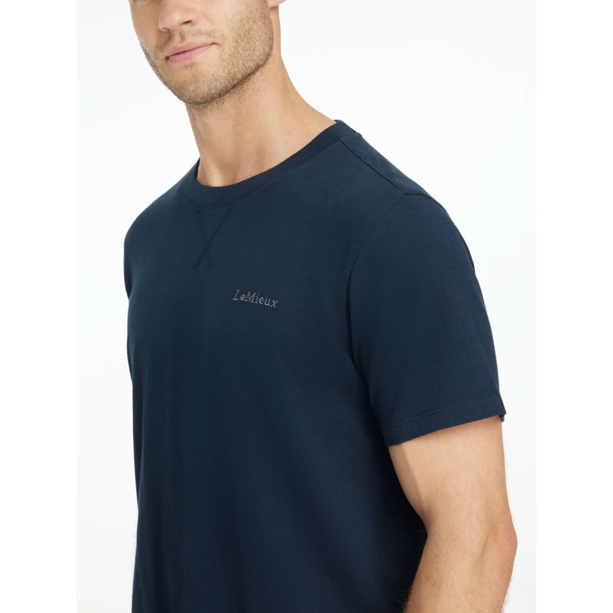 LeMieux T-Shirt Heren Navy